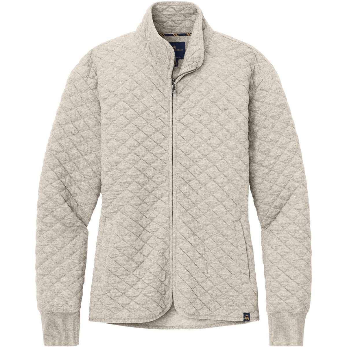 BB18213-Oatmeal Heather