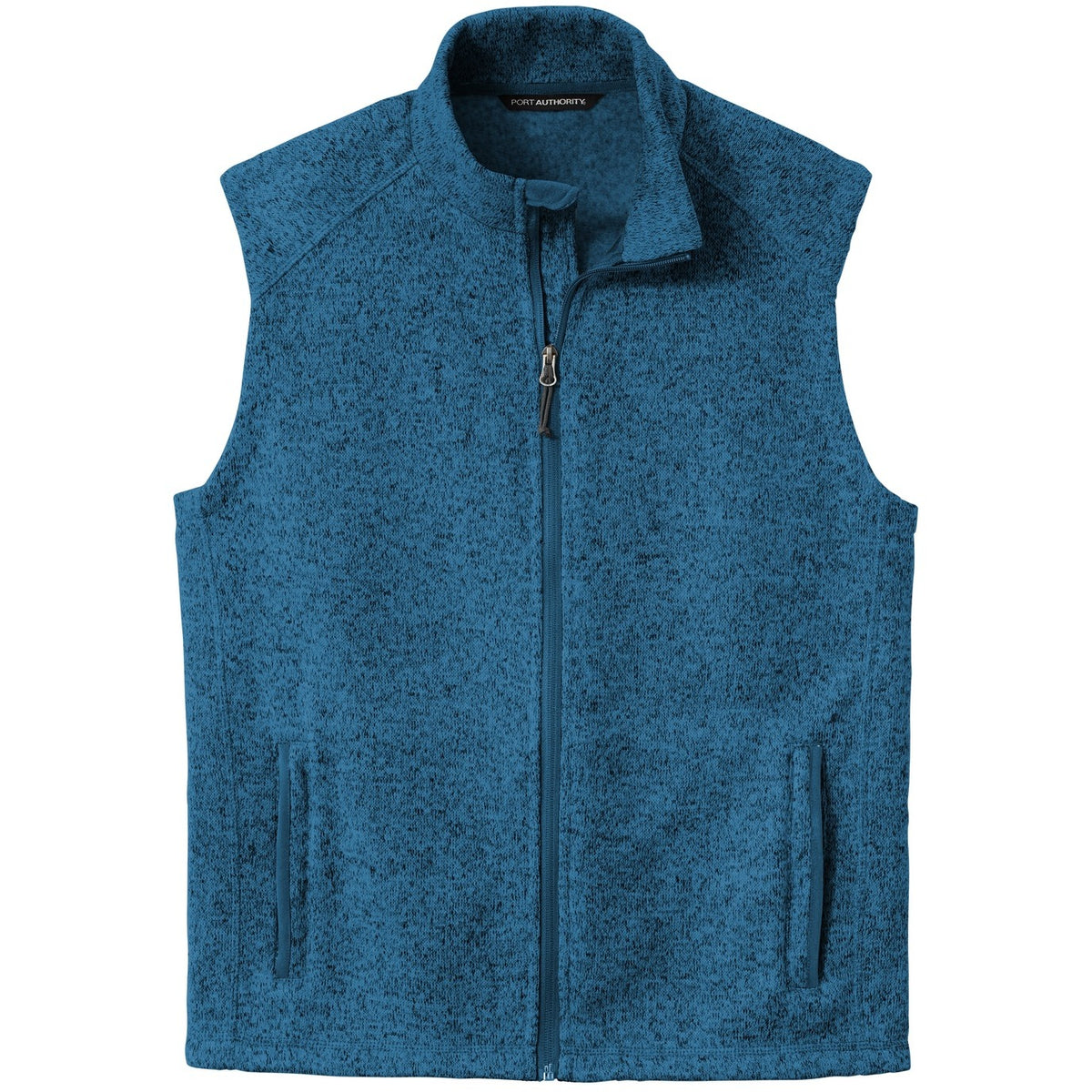 F236-Medium Blue Heather