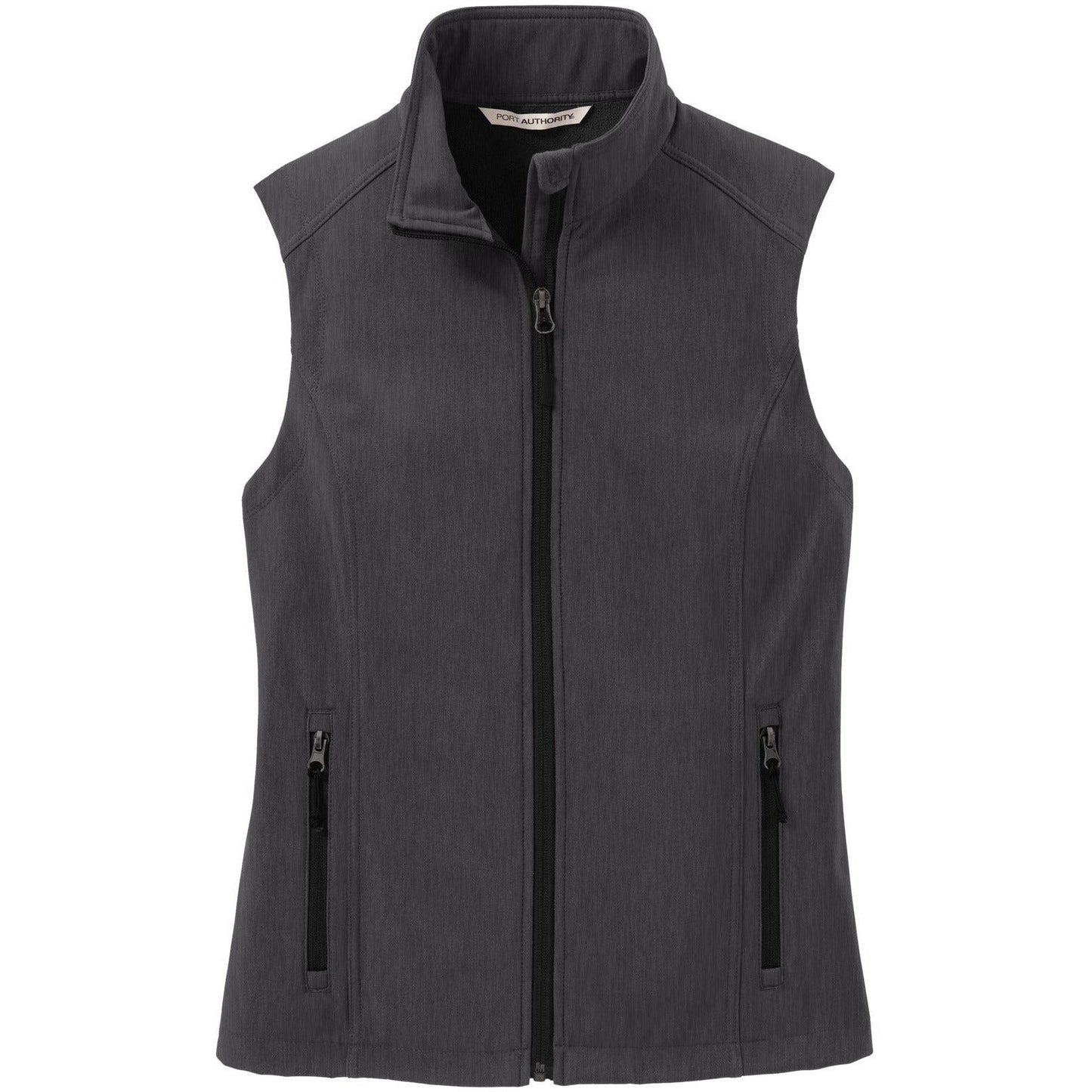 Black Charcoal Heather