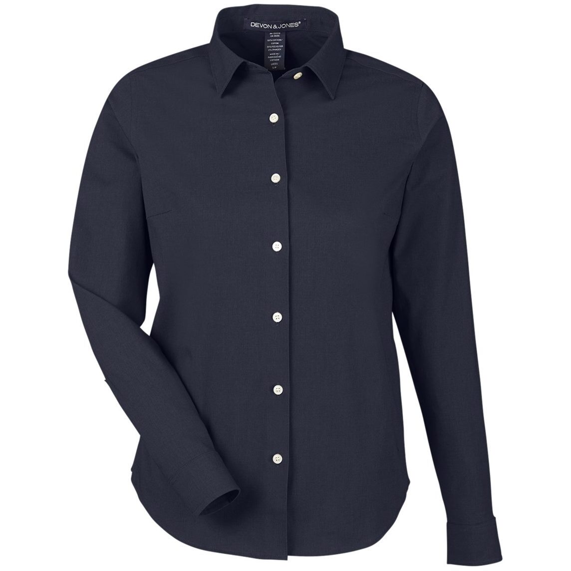DG505W-Navy Melange
