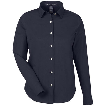 DG505W-Navy Melange