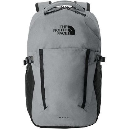Mid Grey Dark Heather/ TNF Black