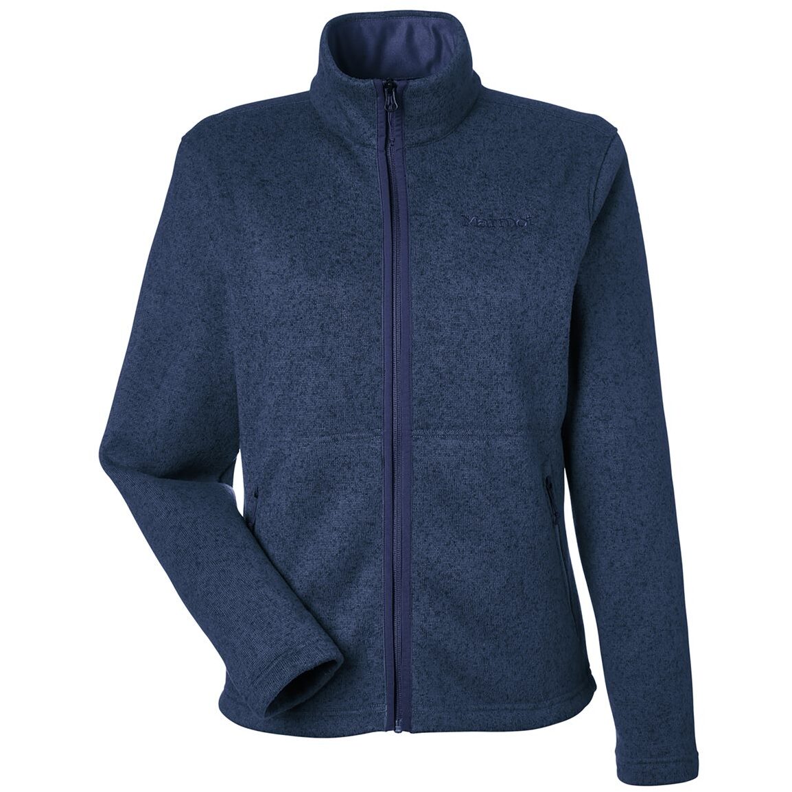 M16250-Arctic Navy Heather