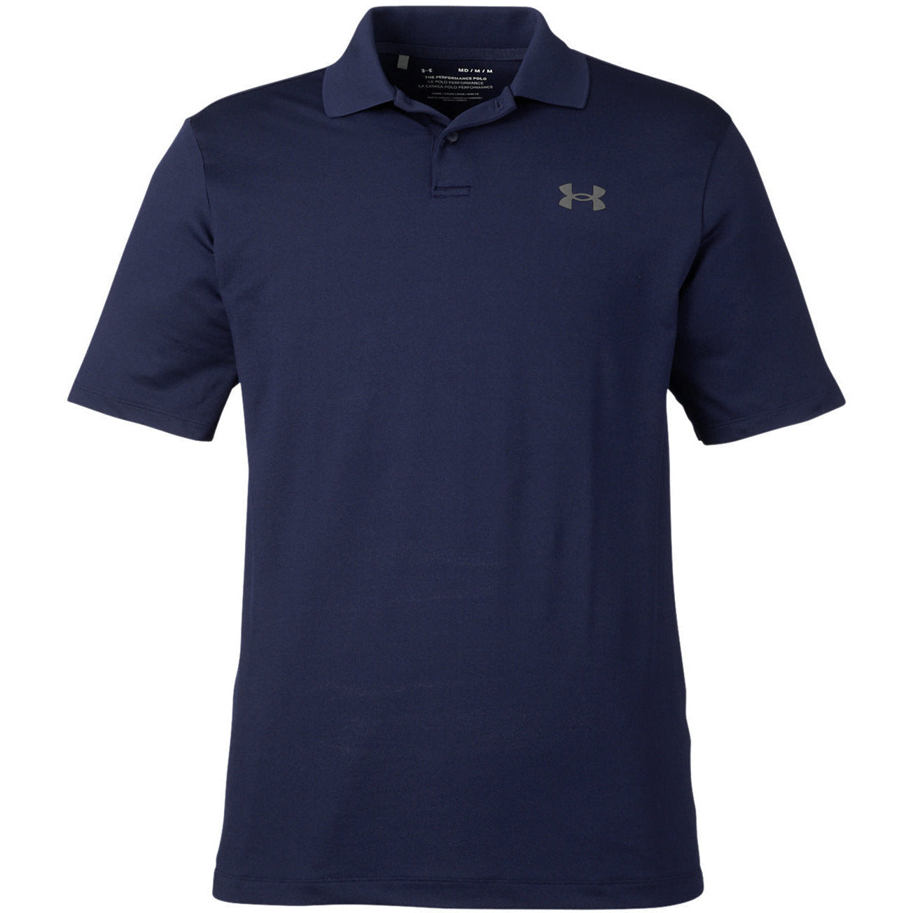 Midnight Navy/ Pitch Grey