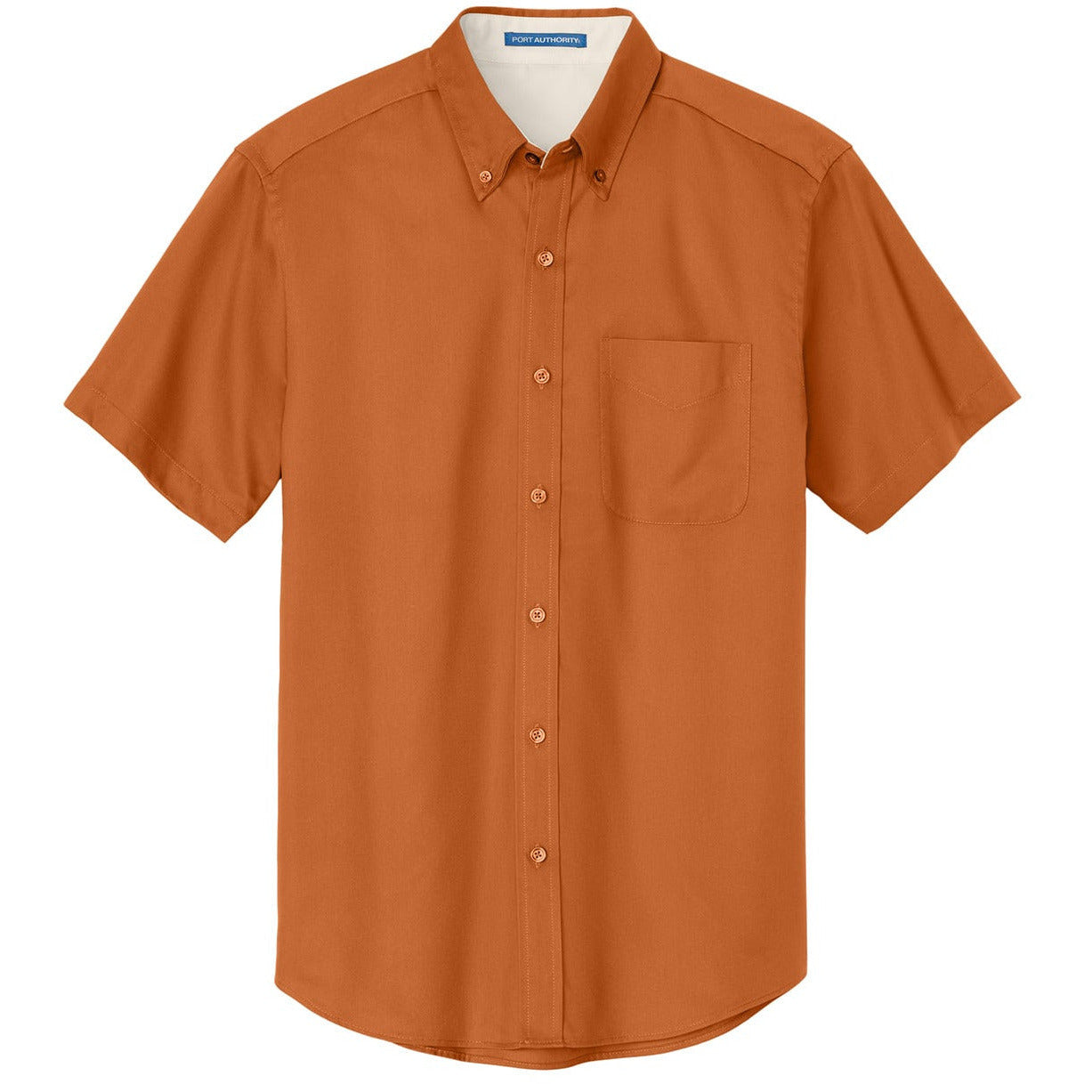 Texas Orange/ Light Stone