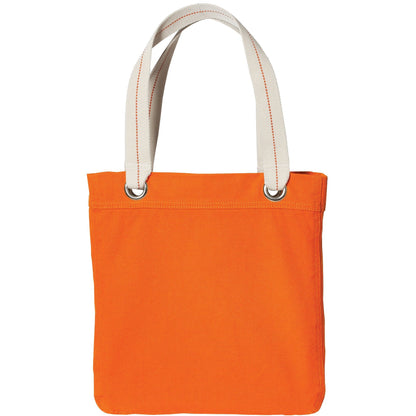 Bright Orange