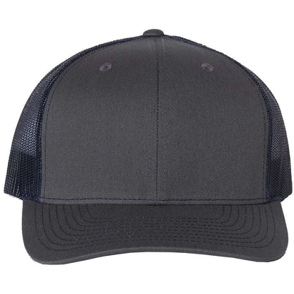 Charcoal/ Navy