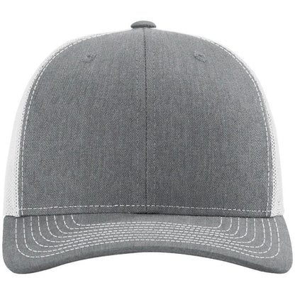 Heather Grey/ Light Grey