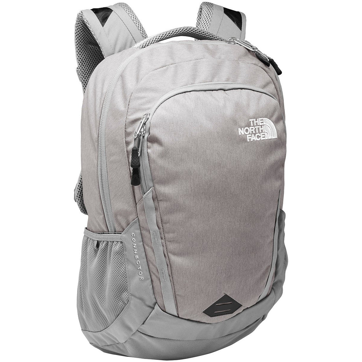 Mid Grey Dark Heather/ Mid Grey