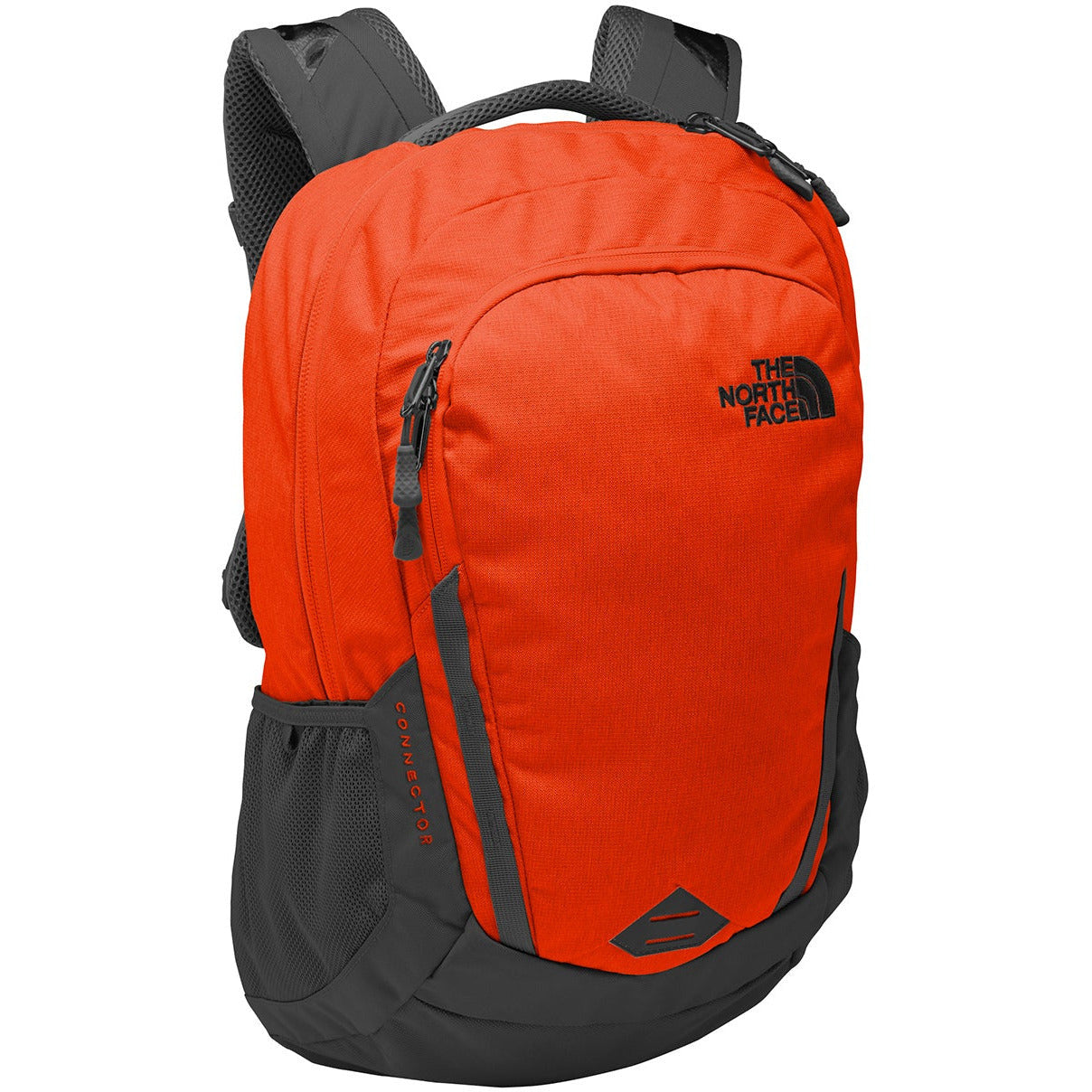 Tibetan Orange/ Asphalt Grey