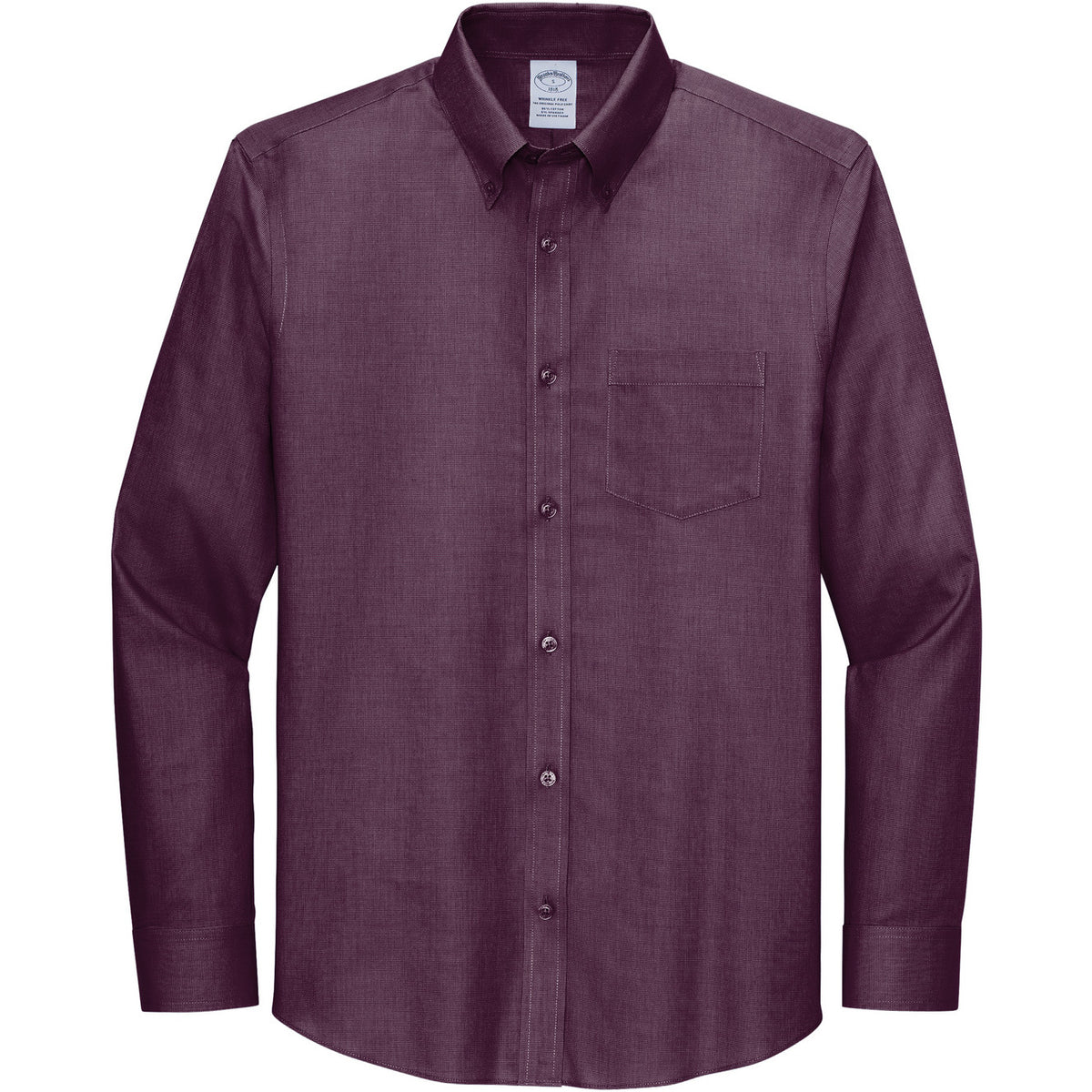 BB18002-Navy Blazer/ Vintage Port