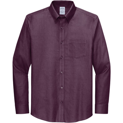 BB18002-Navy Blazer/ Vintage Port