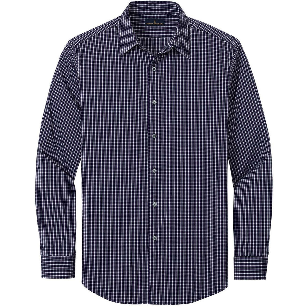 Navy Blazer Multi Check