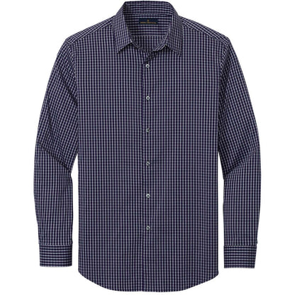 Navy Blazer Multi Check