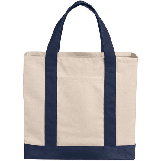 Natural/ River Blue Navy