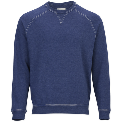 NAVY HEATHER