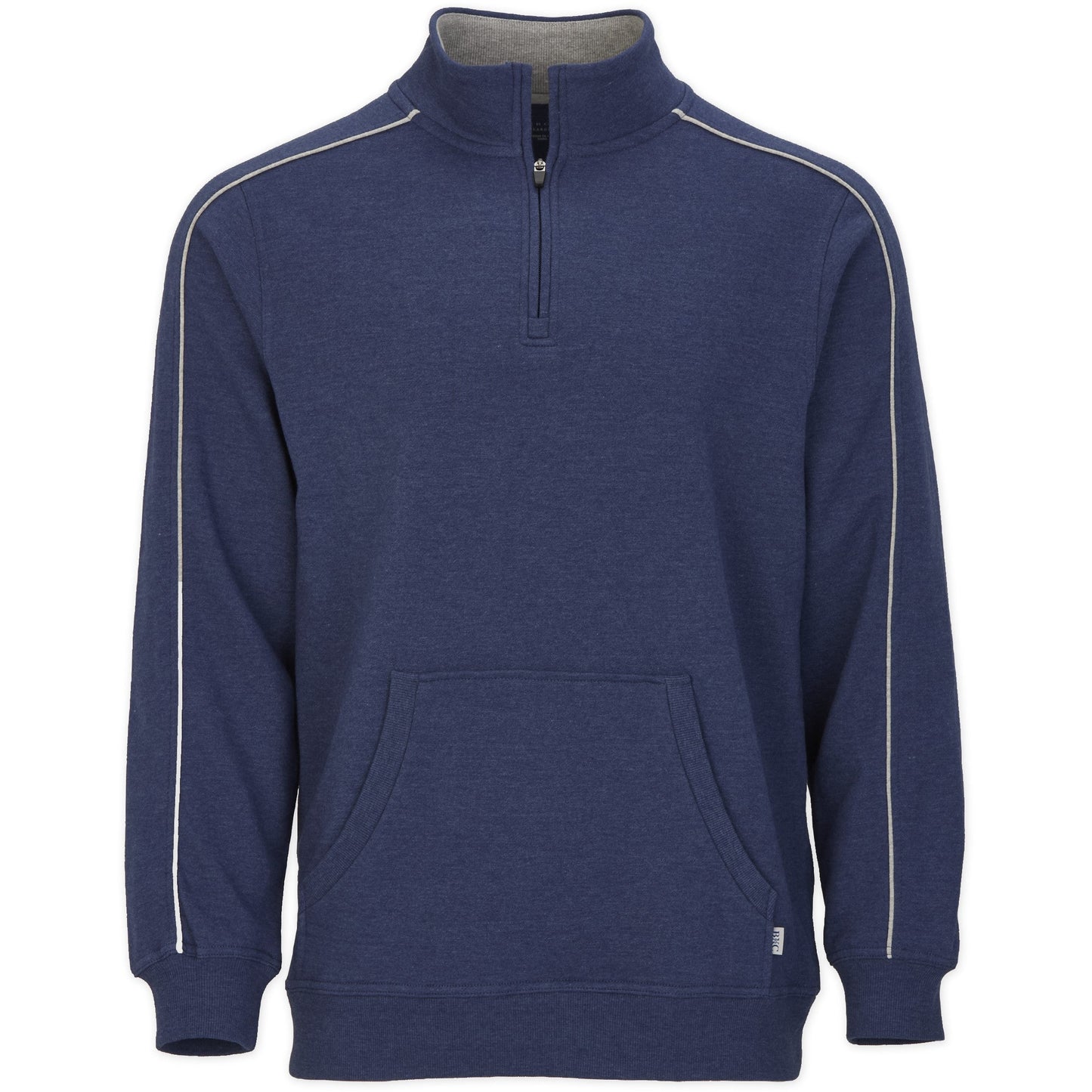 NAVY HEATHER