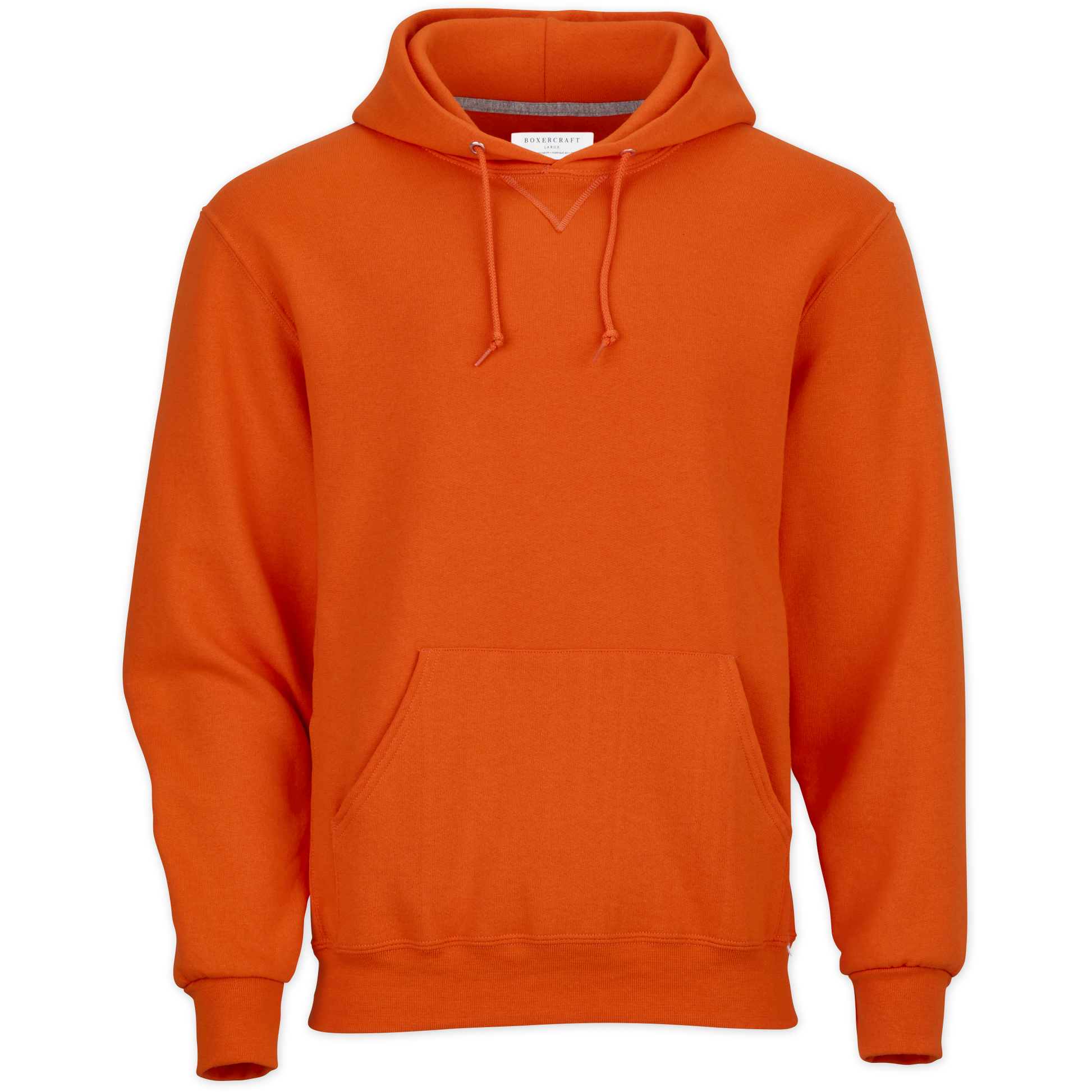 BURNT ORANGE