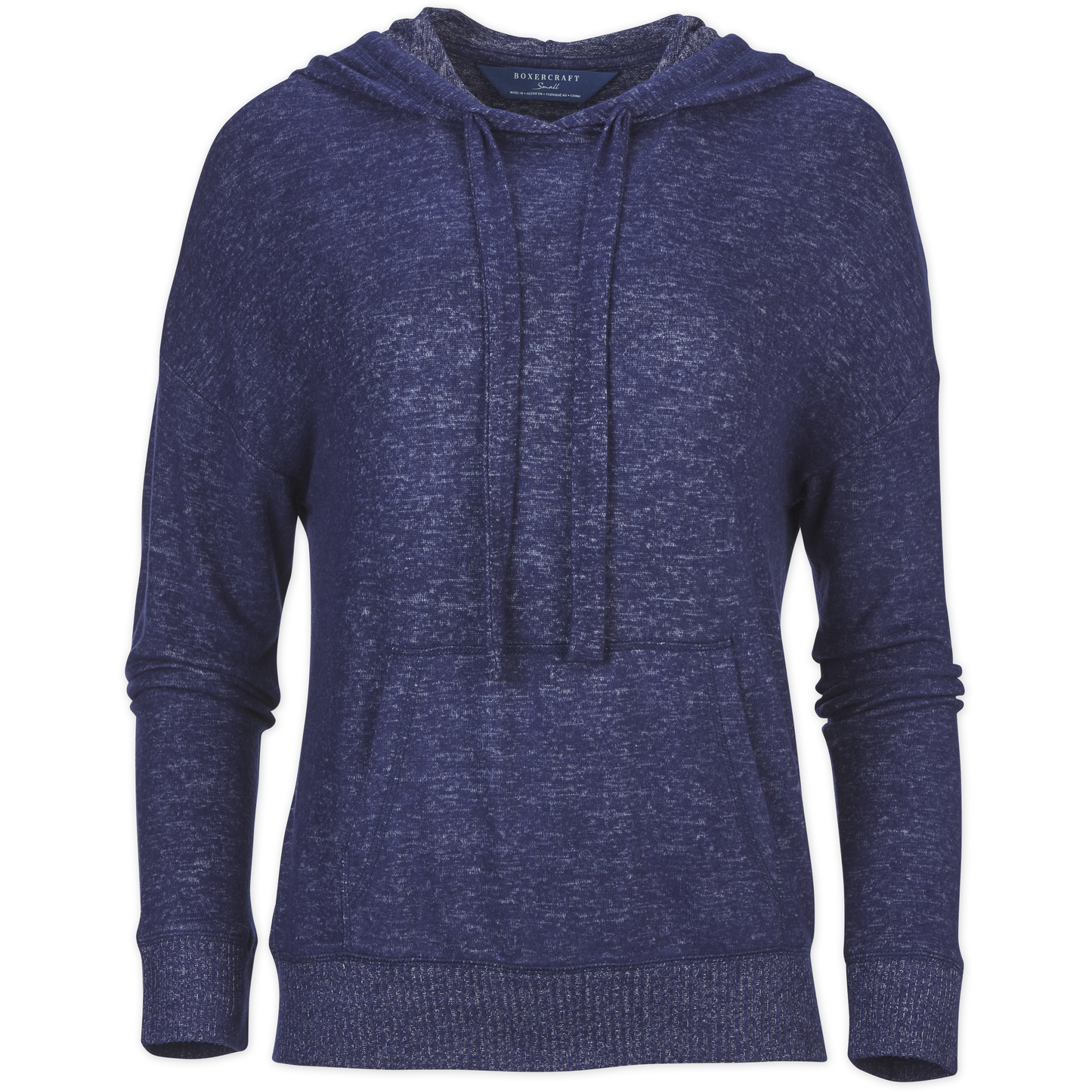 NAVY HEATHER