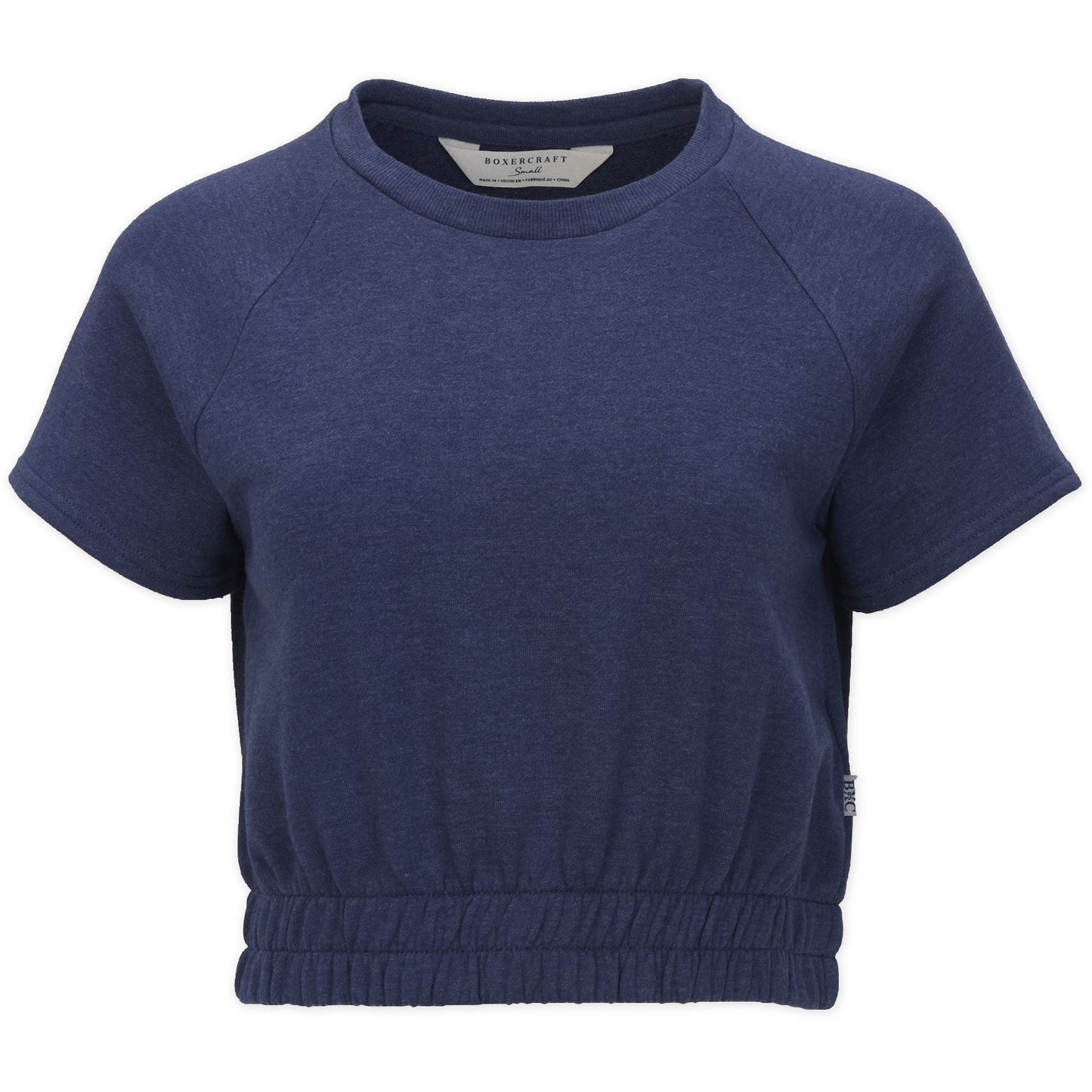 NAVY HEATHER