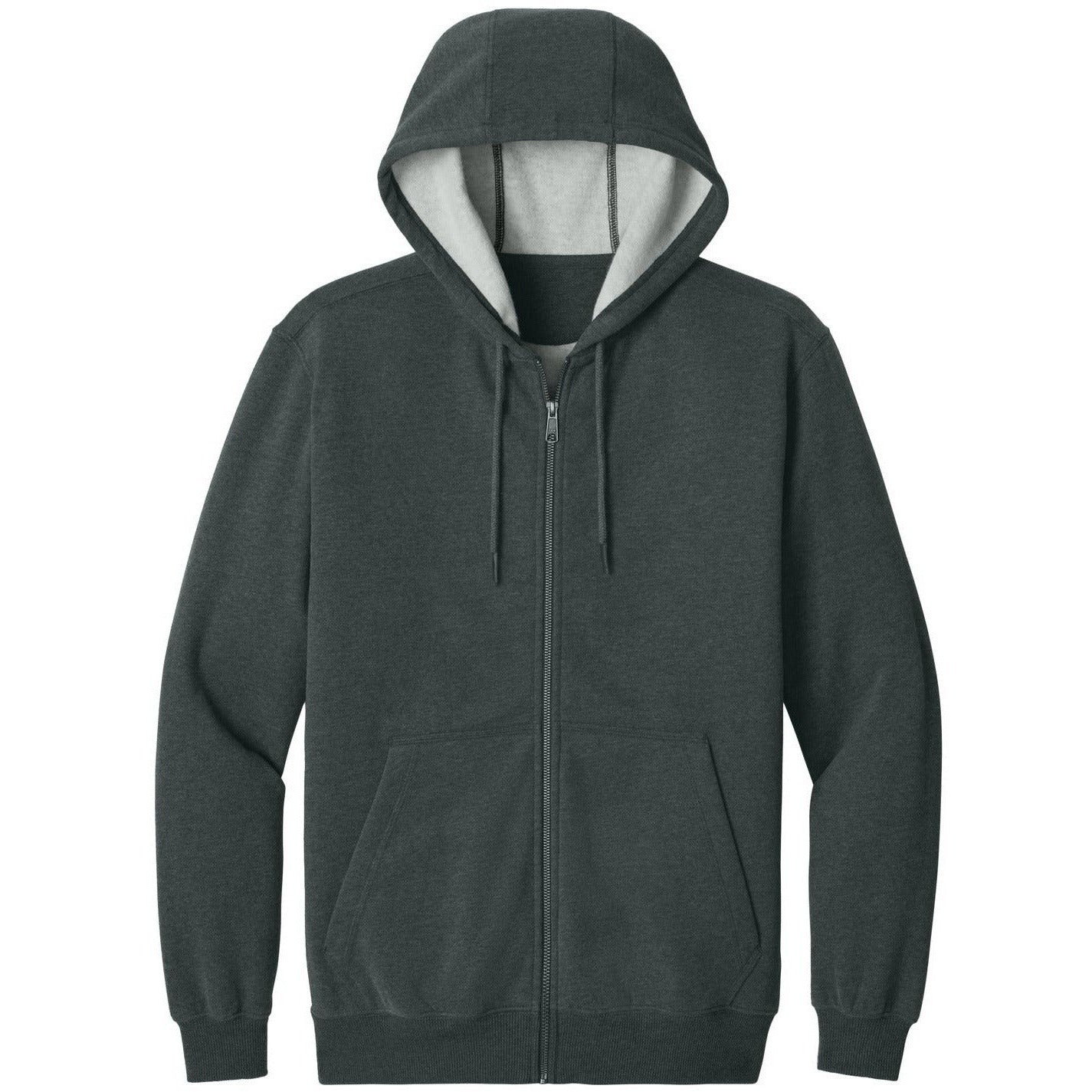 Charcoal Heather