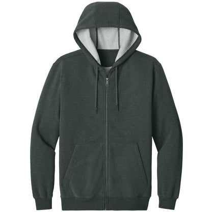 Charcoal Heather
