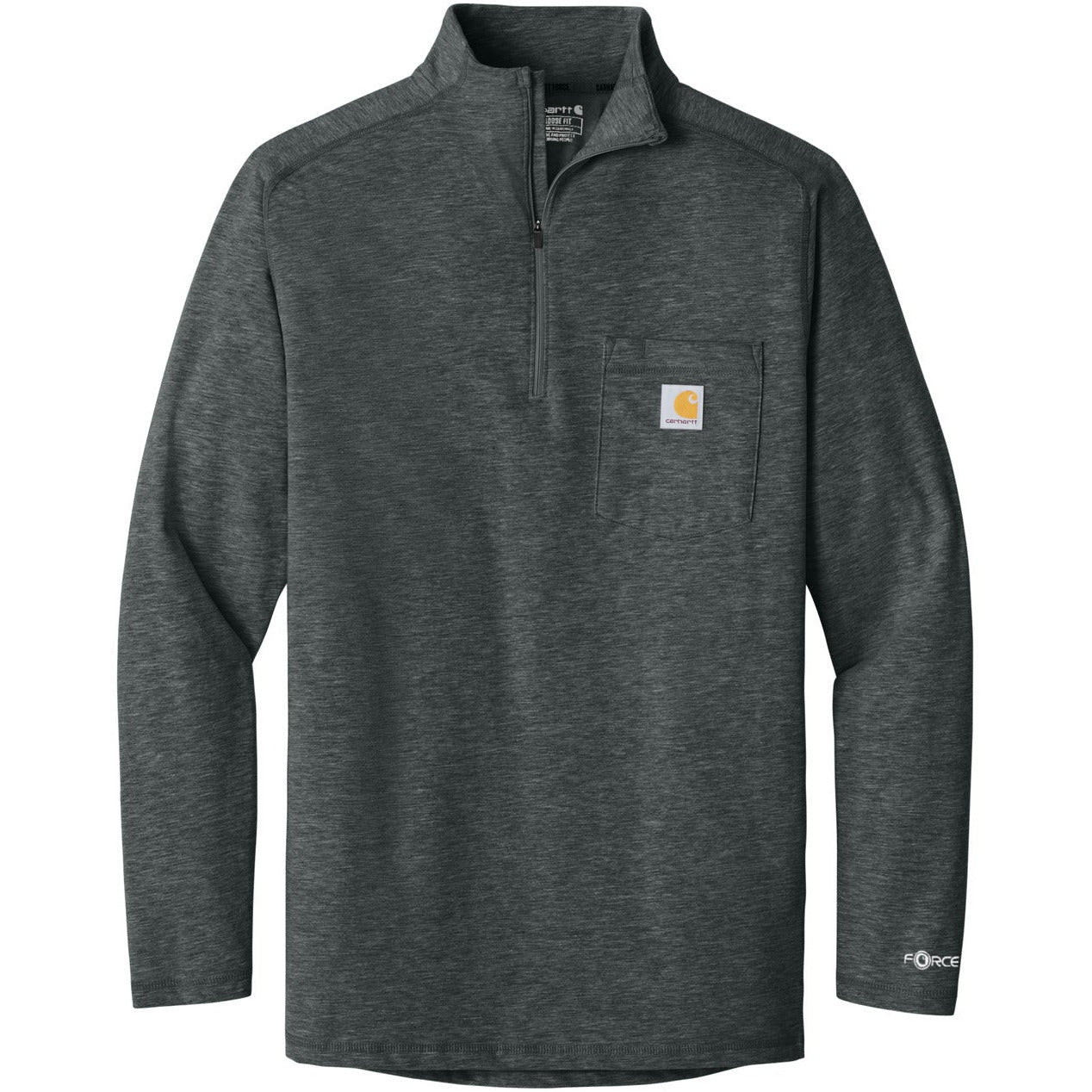Carbon Heather