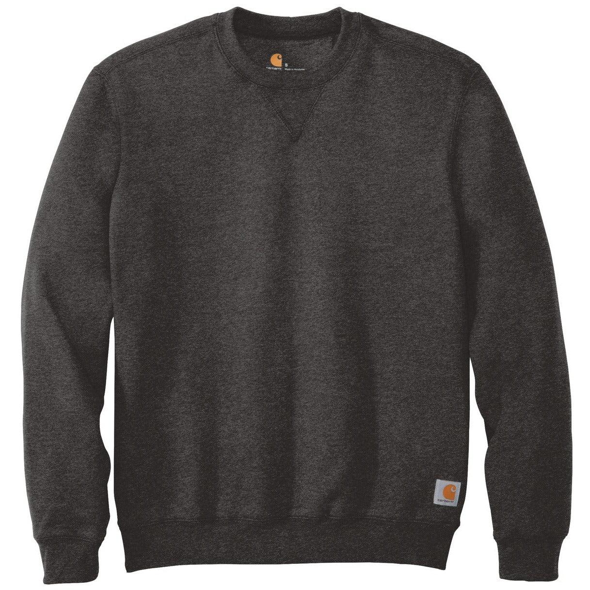 Carbon Heather