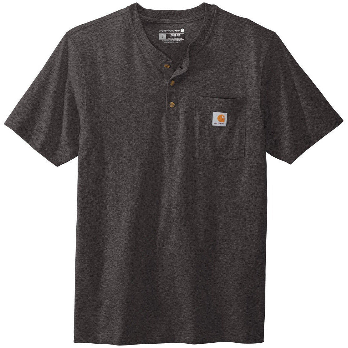 Carbon Heather