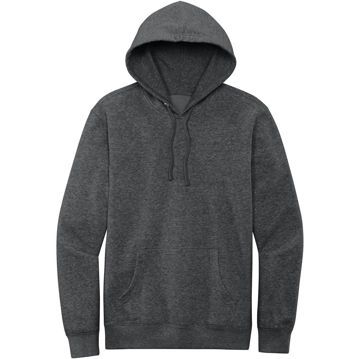 Heathered Charcoal