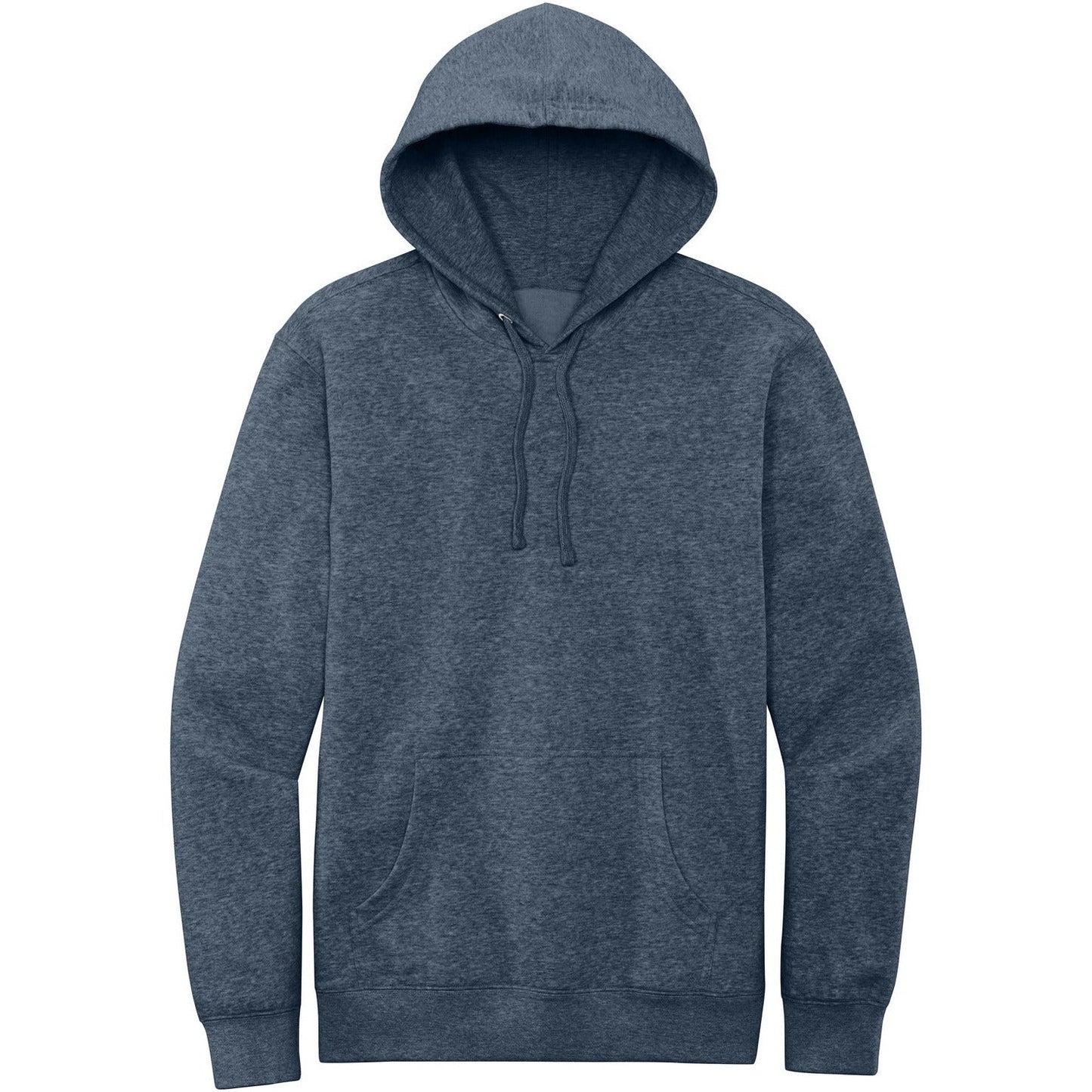 Heathered Navy