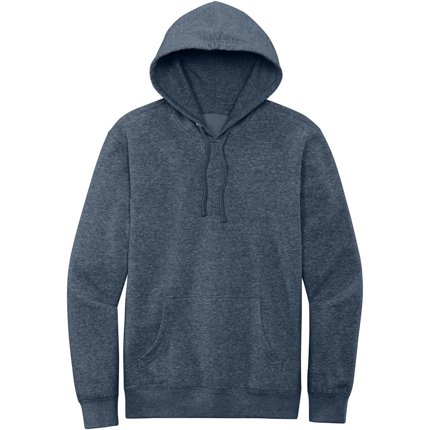 Heathered Navy