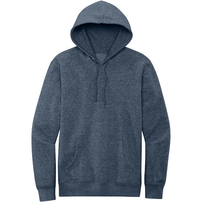 Heathered Navy