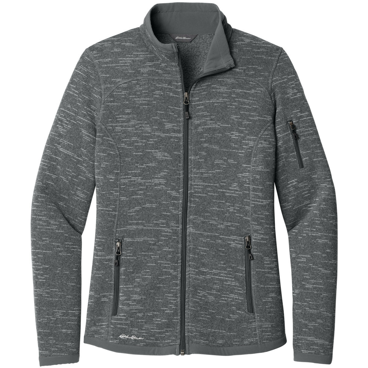 EB251-Dark Grey Heather