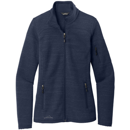 EB251-River Blue Navy Heather