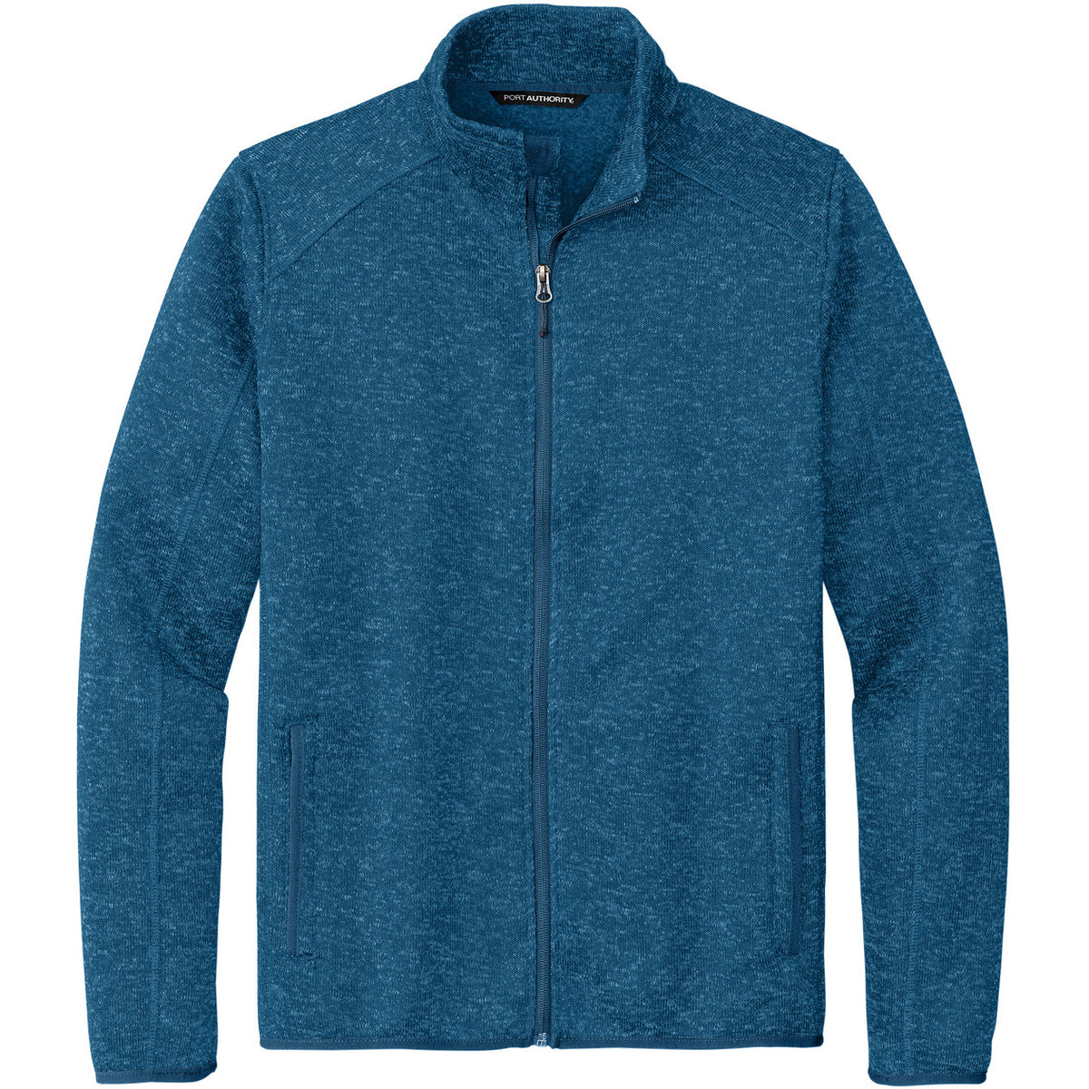 F232-Medium Blue Heather