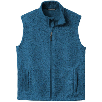 F236-Medium Blue Heather
