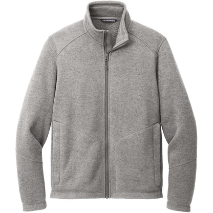 F428-Deep Smoke Heather