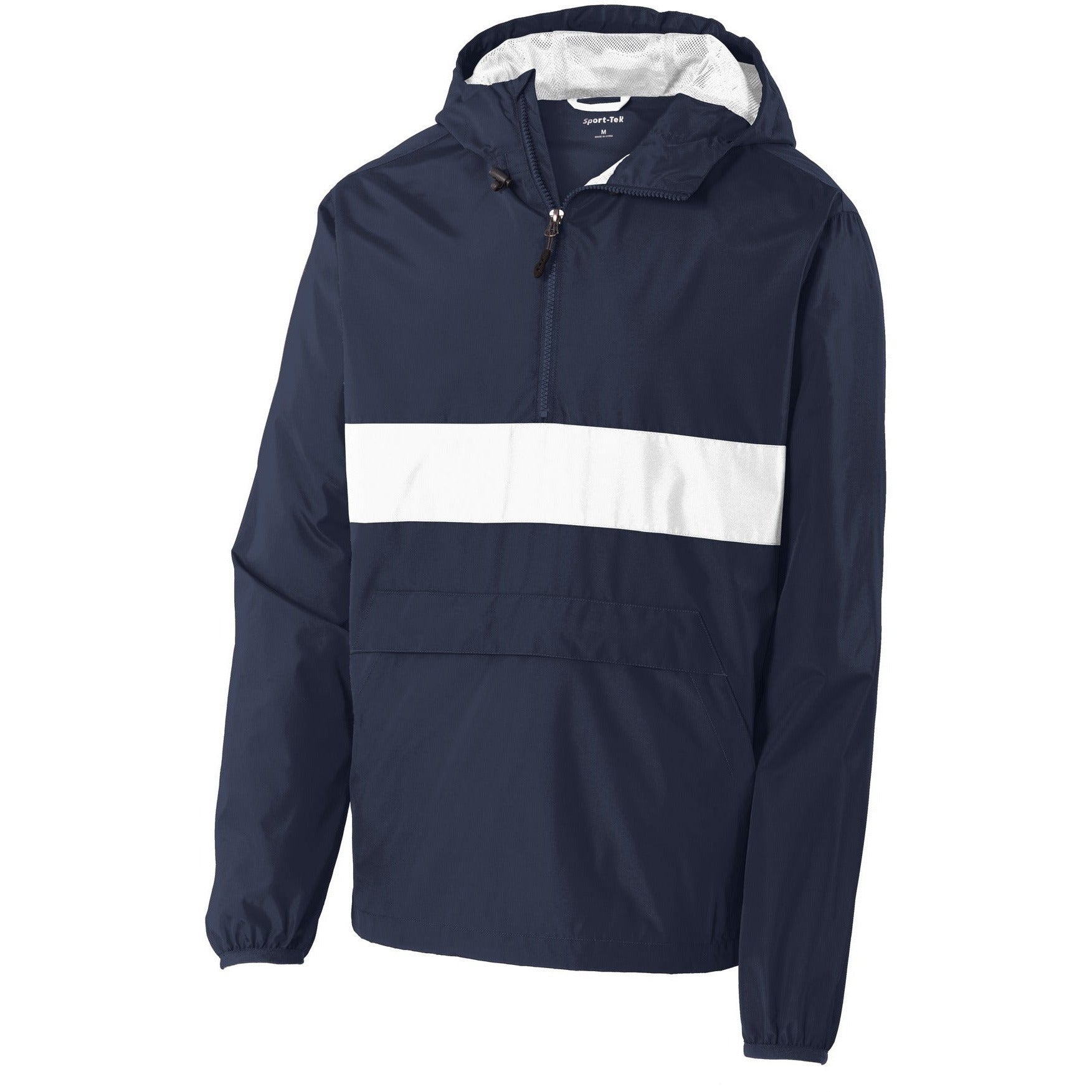 True Navy/ White