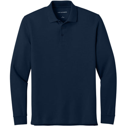 River Blue Navy