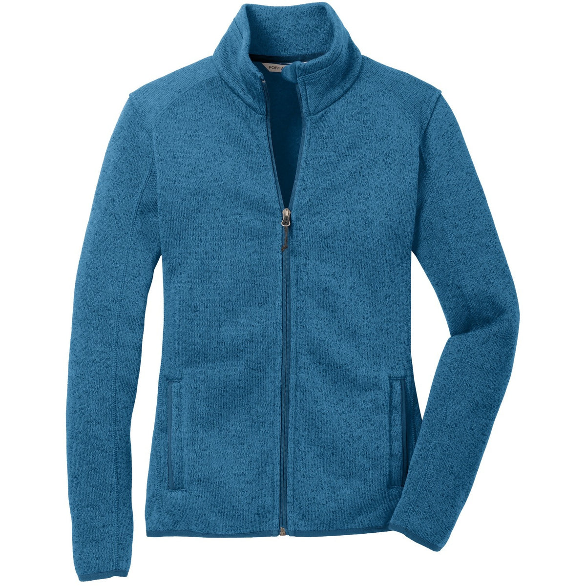 L232-Medium Blue Heather