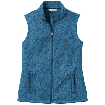 L236-Medium Blue Heather
