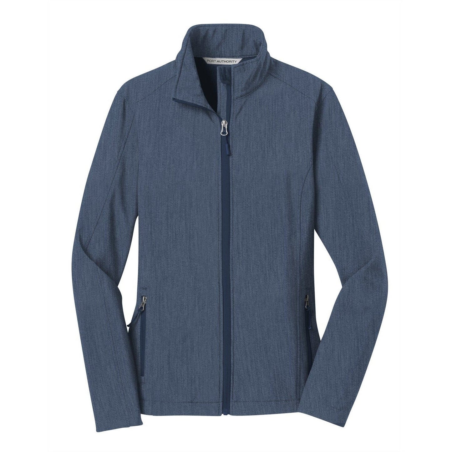 Navy Heather