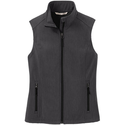 Black Charcoal Heather