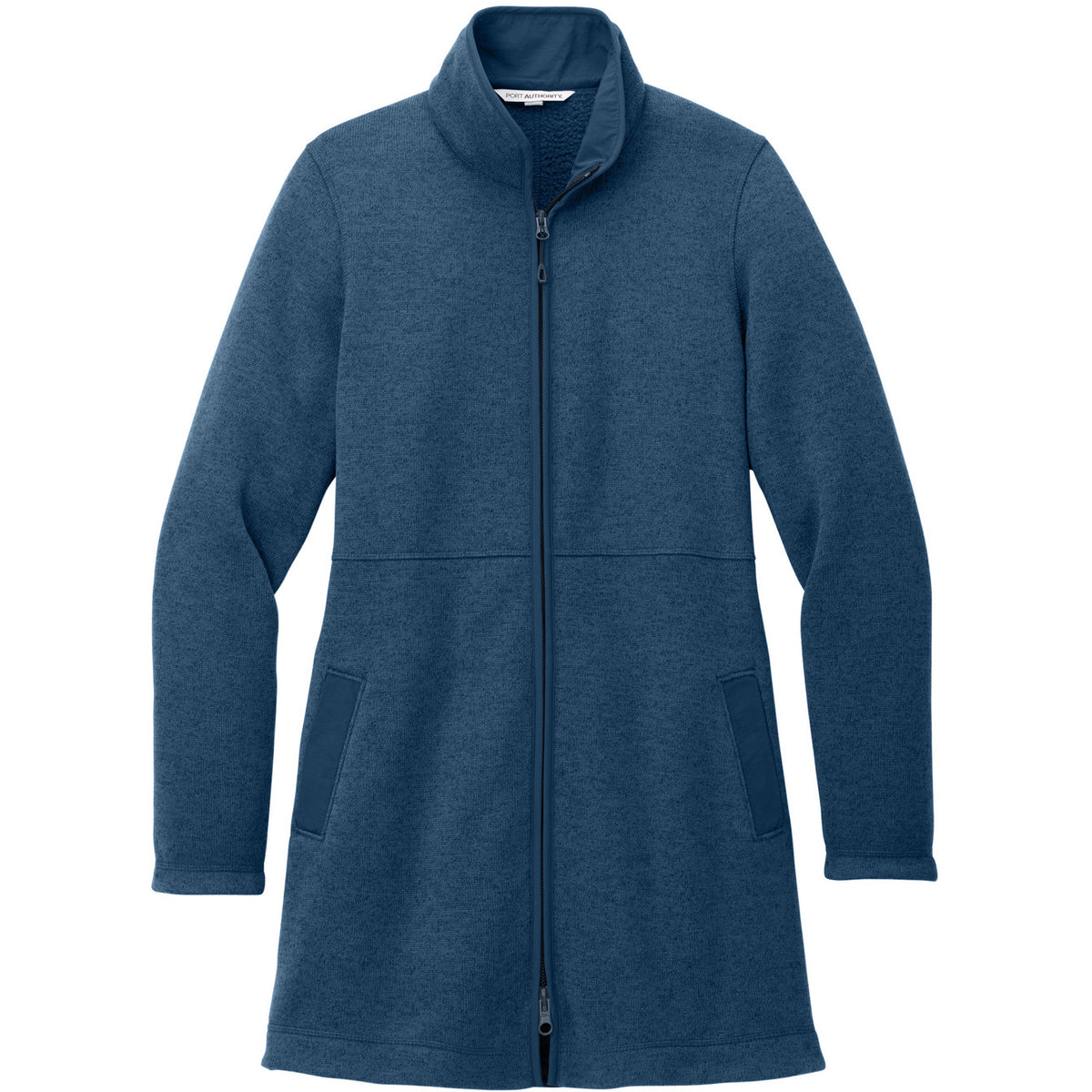 L425-Insignia Blue Heather