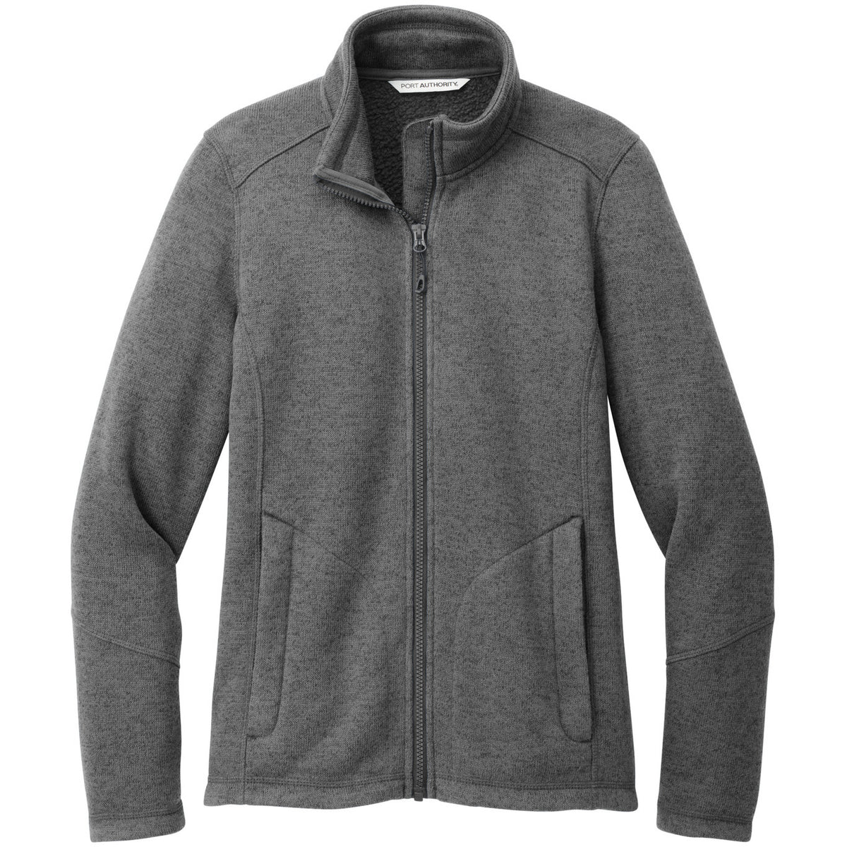 L428-Grey Smoke Heather