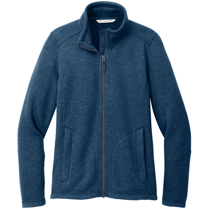 L428-Insignia Blue Heather