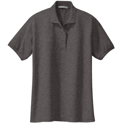 Charcoal Heather Grey