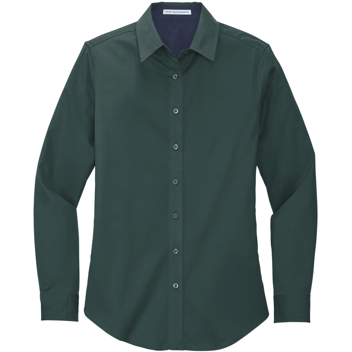 L608-Dark Green/ Navy