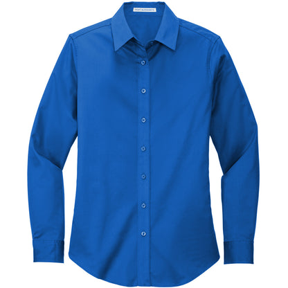 L608-Strong Blue